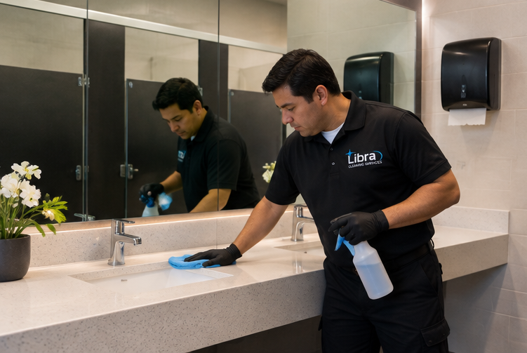 Professional Day Porter Services Orange County